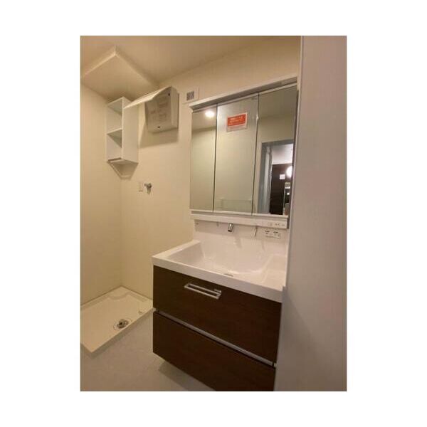 M.E　maison203号室 洗面