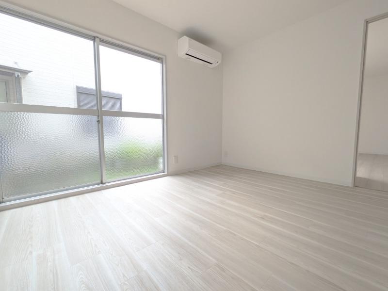 テラスハウス 内観