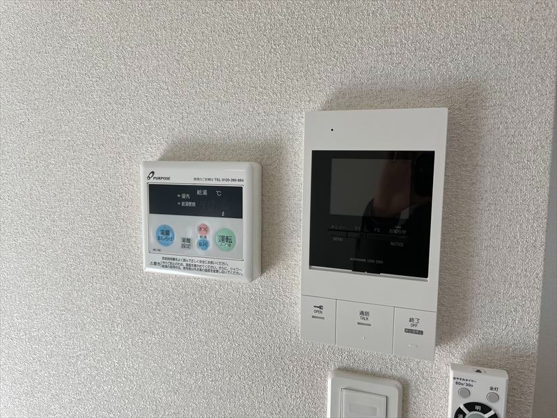アネシス・ロジェ1階 部屋その他