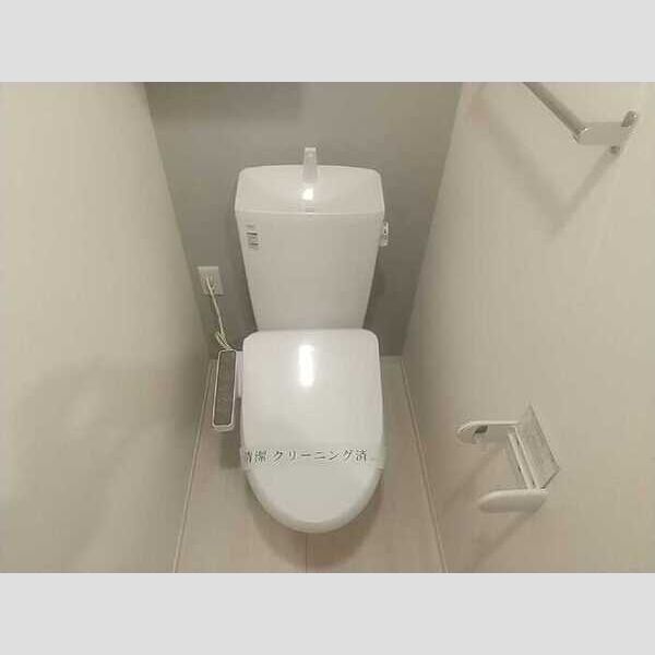 アネモネ元本郷101号室 トイレ