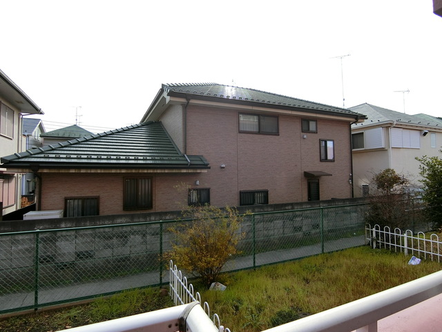 カサベルデ山王0201号室 展望