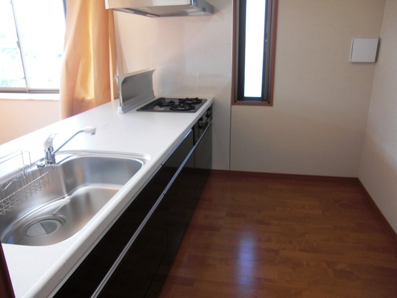 グリーンヒルズ上野毛 キッチン