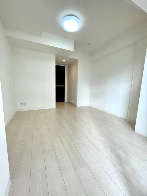 レジディア日本橋馬喰町Ⅱ11階 リビング