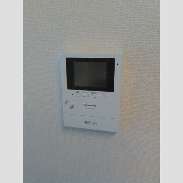 ベルセゾン TVインターホン