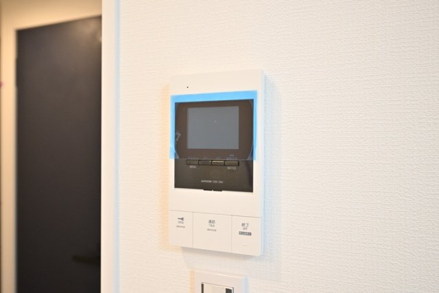 ＥＳ－Ｇｒａｎｄｅ東中野1階 モニター付インターフォン