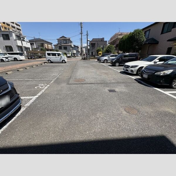 ハイローズ船橋　壱弐番館2206号室 駐車場