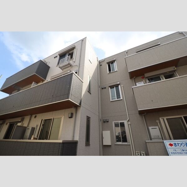 アヴァンス堀切206号室 外観