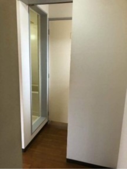 鶴沢コーポA号棟 ＊別号室の写真となります。