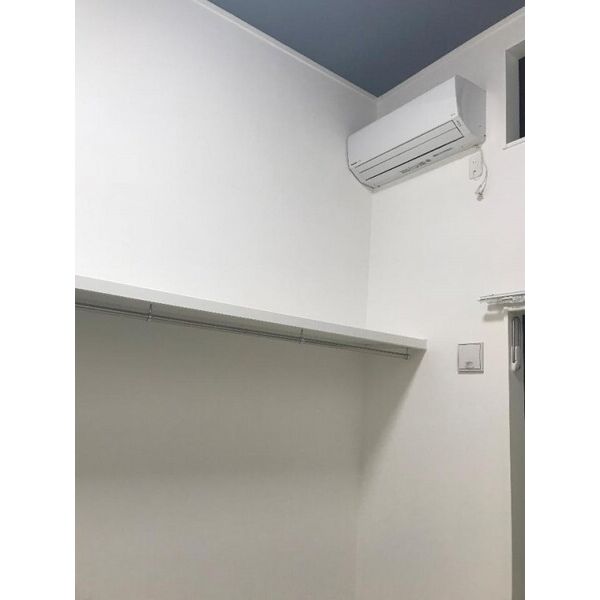 エーデル横浜戸部 リビング