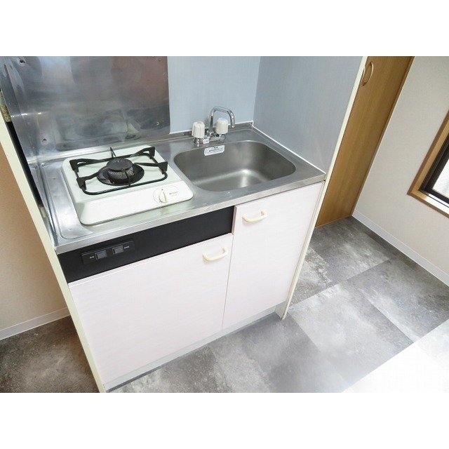 ダイヤモンドレジデンス西日暮里第三0403号室 キッチン