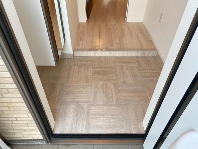 ＺＥＳ（ゼス） 玄関（イメージ）