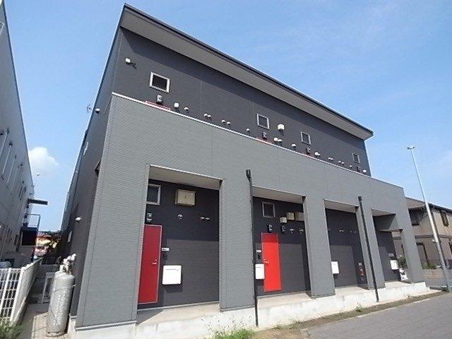 LAUREL INICIOの外観画像