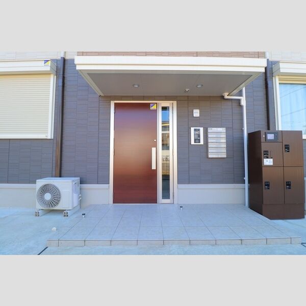 ゼルコバ　Ⅱ 出入口