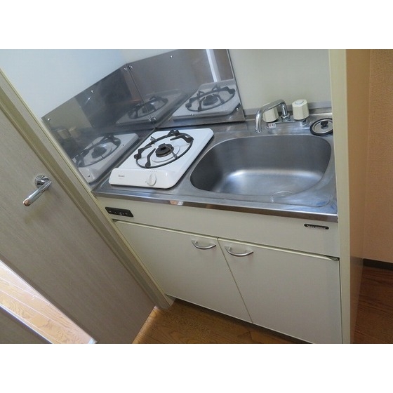 シンザンⅢ（旧第２ＹＡＭＡＤＡビル） キッチン