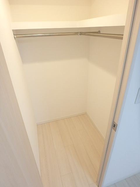 ガーラ・プレシャス神宮外苑 専用の収納スペースです