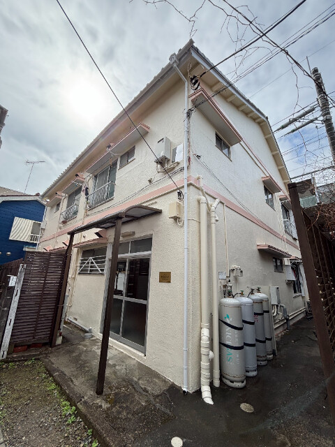 ポルカーレⅡ 外観