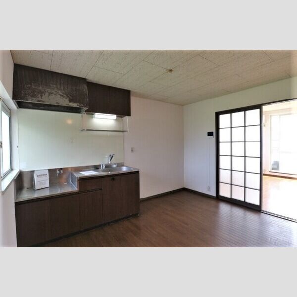 アネックスU　2 ダイニングキッチン