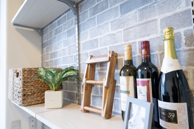 ペアパレス上池台№２2階 ※家具・小物はイメージです