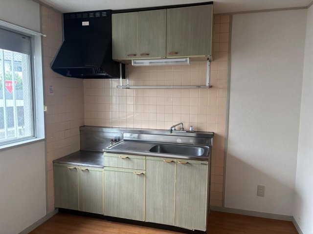 カニョリーノ キッチン