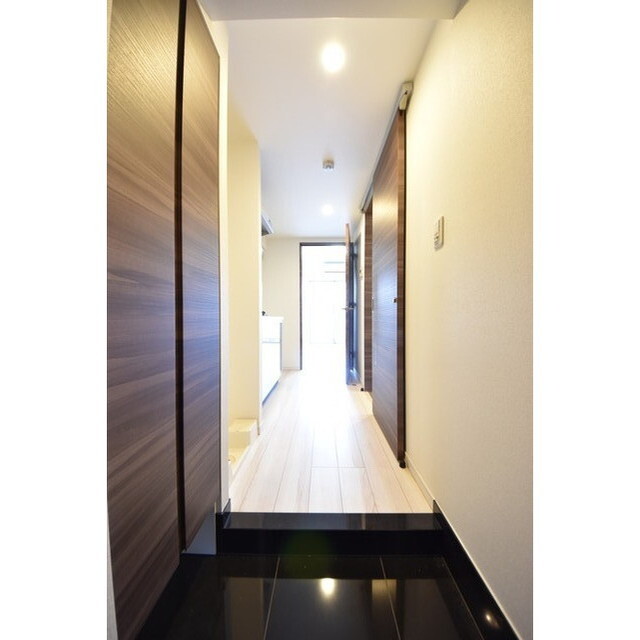 Court Blanche0513号室 内観