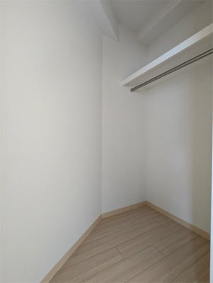 レジデンス宮前平 収納