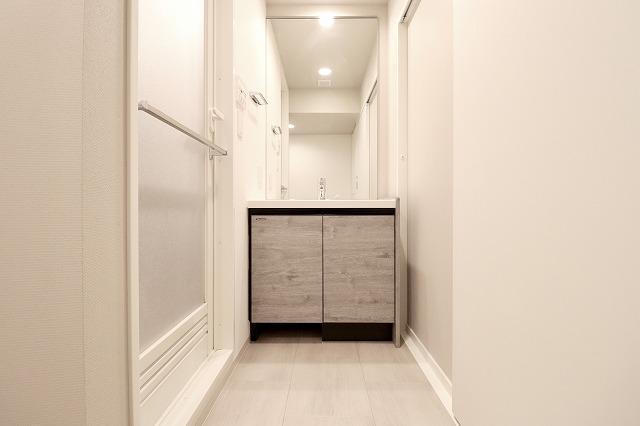 エスタート入谷Ⅱ 洗面所