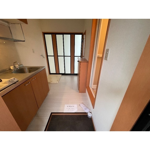 ラフィーネ2203号室 キッチン