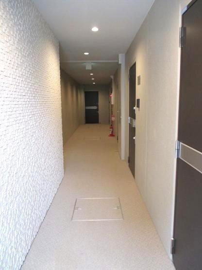 メゾン・ド・コフレ自由が丘Ⅰ0307号室 ロビー