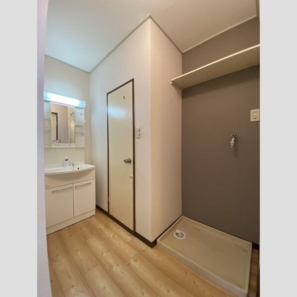 タウンコート(鶴ヶ島) 洗面室