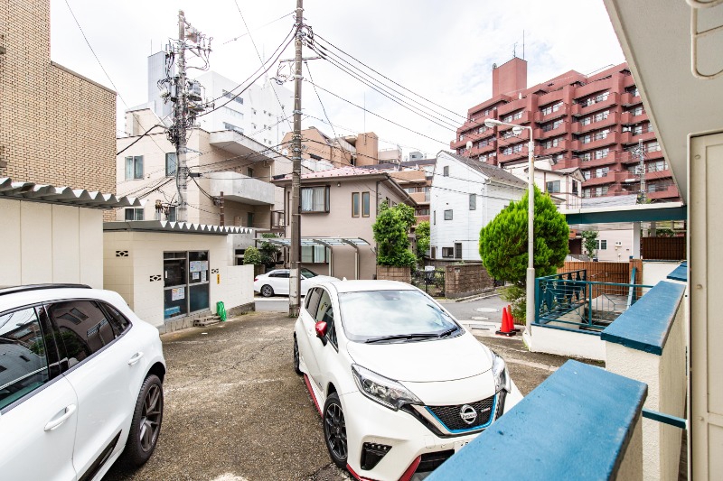 恵比寿グリーンハイム 周辺