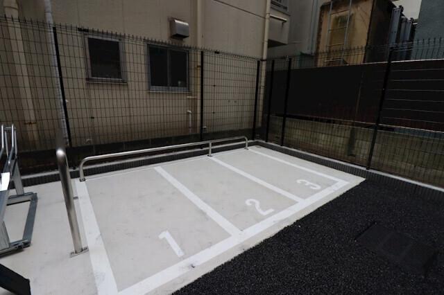 ジェノヴィア横浜石川町2階 部屋その他