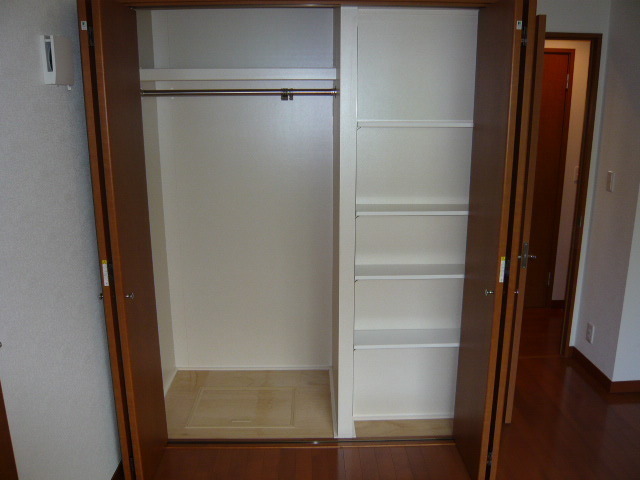 レジデンス　テラ自由が丘0201号室 収納