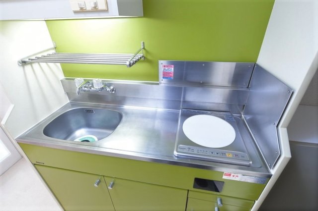 ハイタウン蒲田 1口IHコンロ