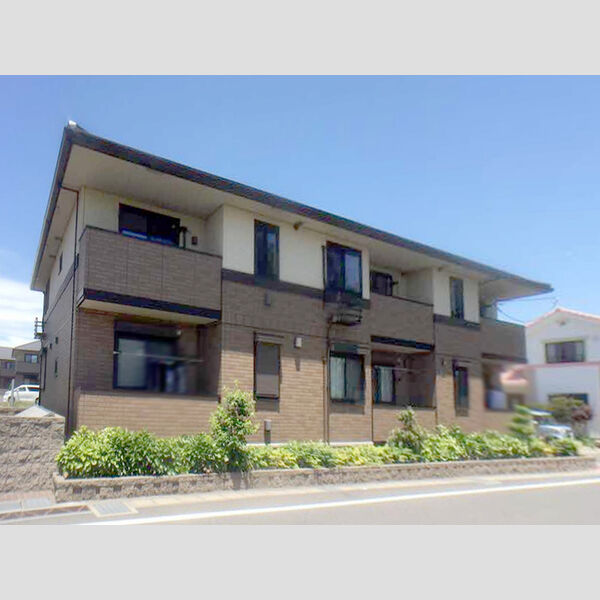 フォレステージ　D202号室 外観