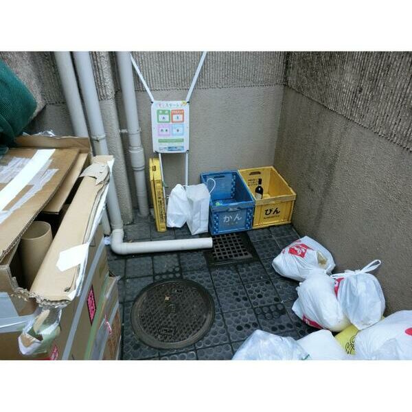 氷川アネックス2号館305号室 部屋その他