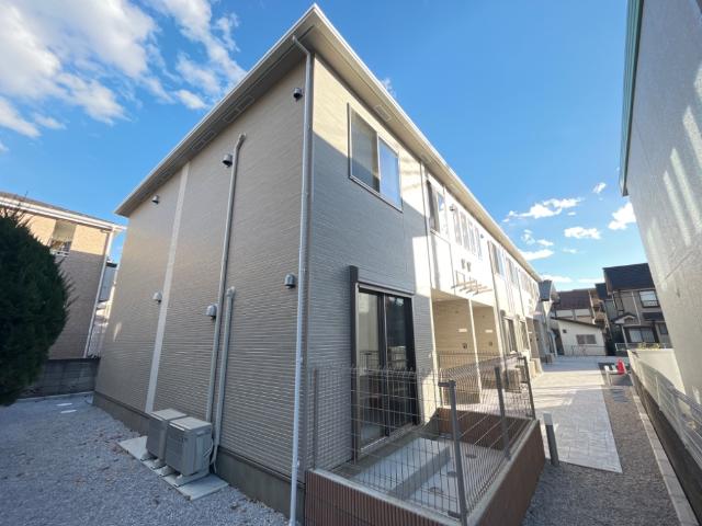 シェルル 外観写真（昼）