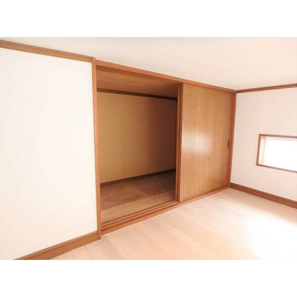 ココパームス0108号室 収納