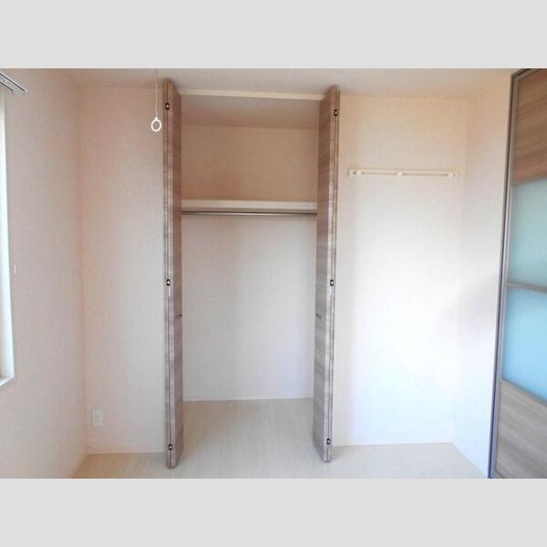 セレシェイラ弐番館 クローゼット