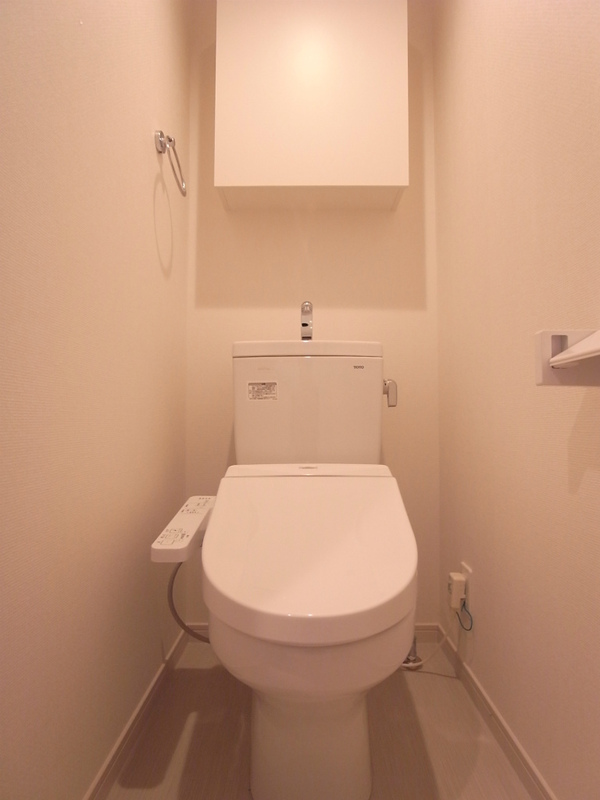 リブリ・アーバンコート トイレ