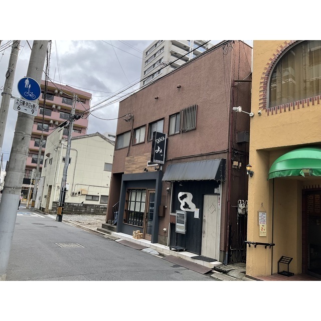 齋藤アパート 外観