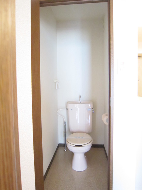 シュド鵠沼 トイレ