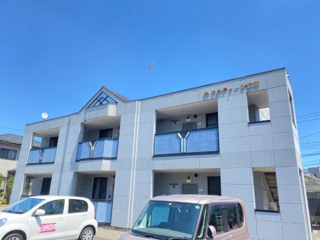 コルティーレ 吉岡の外観画像