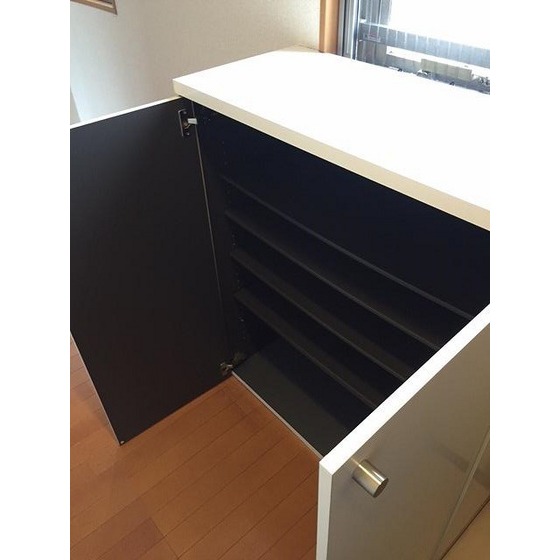 ＬＯＴＵＳ　ＧＡＲＤＥＮ　ＨＯＳＡＫＡ0301号室 靴箱