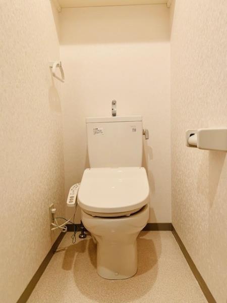 ポプラハウス3階 トイレ