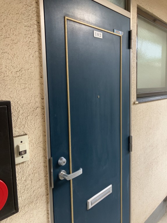 メゾンフジの外観画像