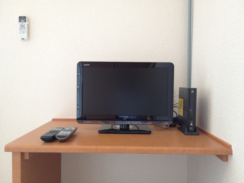 レオパレス小池 内観