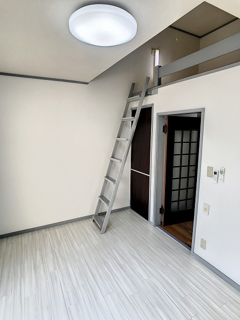 コーポサルビア1階 部屋その他