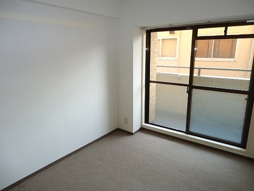 ライオンズマンション西蒲田 洋室　※2013年4月撮影