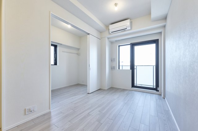 プラウドフラット日本橋馬喰町1503号室 リビング