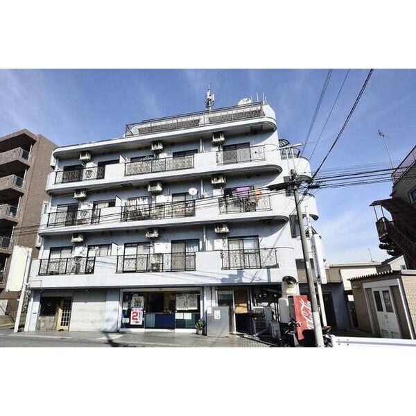 サングレース千歳台 外観